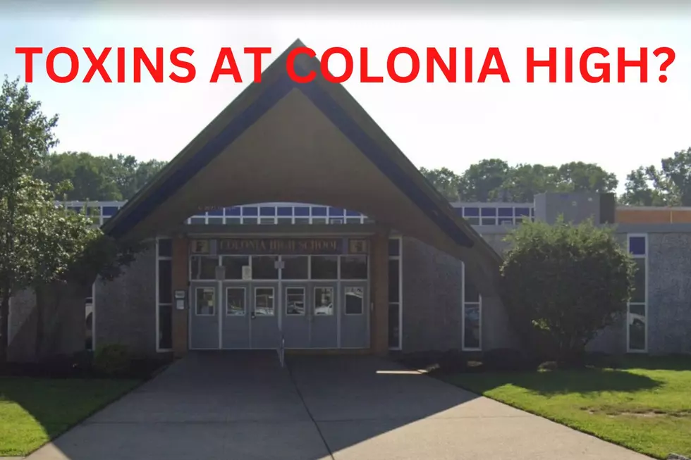 New possible link to cancer cluster at Colonia H.S. 