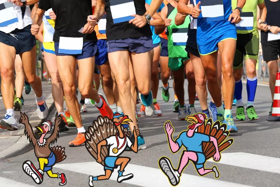 Where to run Turkey Trots, and other 5Ks, this Thanksgiving in NJ
