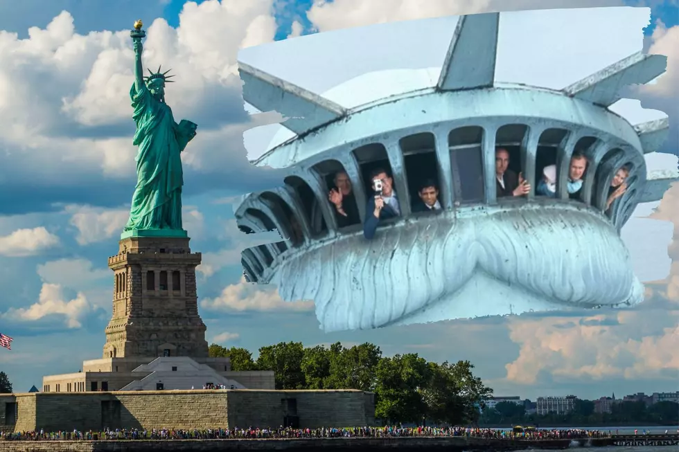 Lady Liberty reopens her crown to tourists