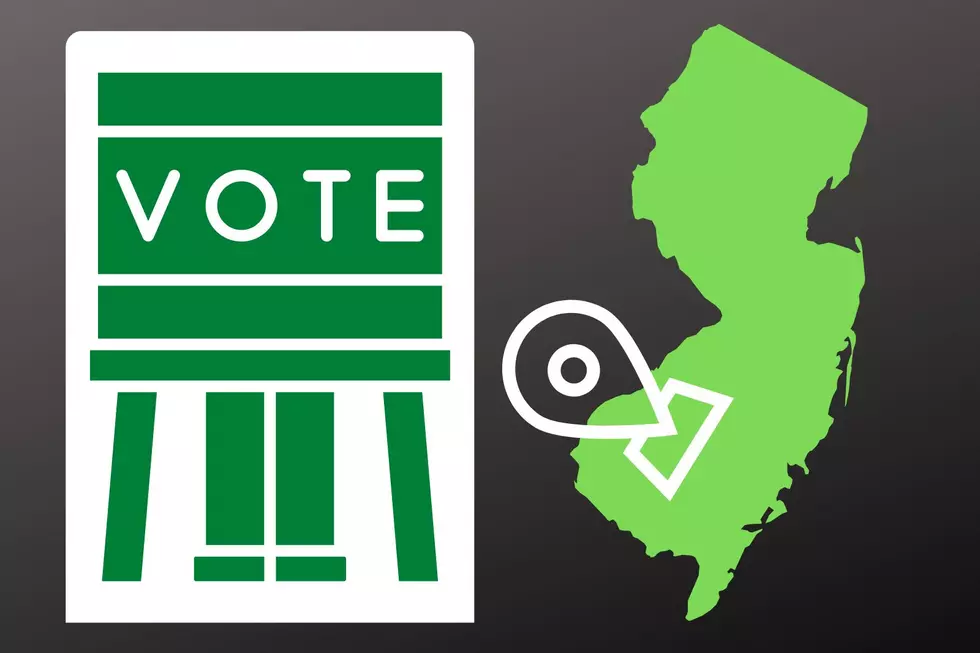 NJ locations for early in-person voting before Election Day 2022