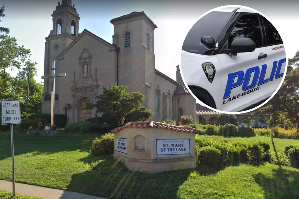 Woman killed by driver in Lakewood, NJ church parking lot