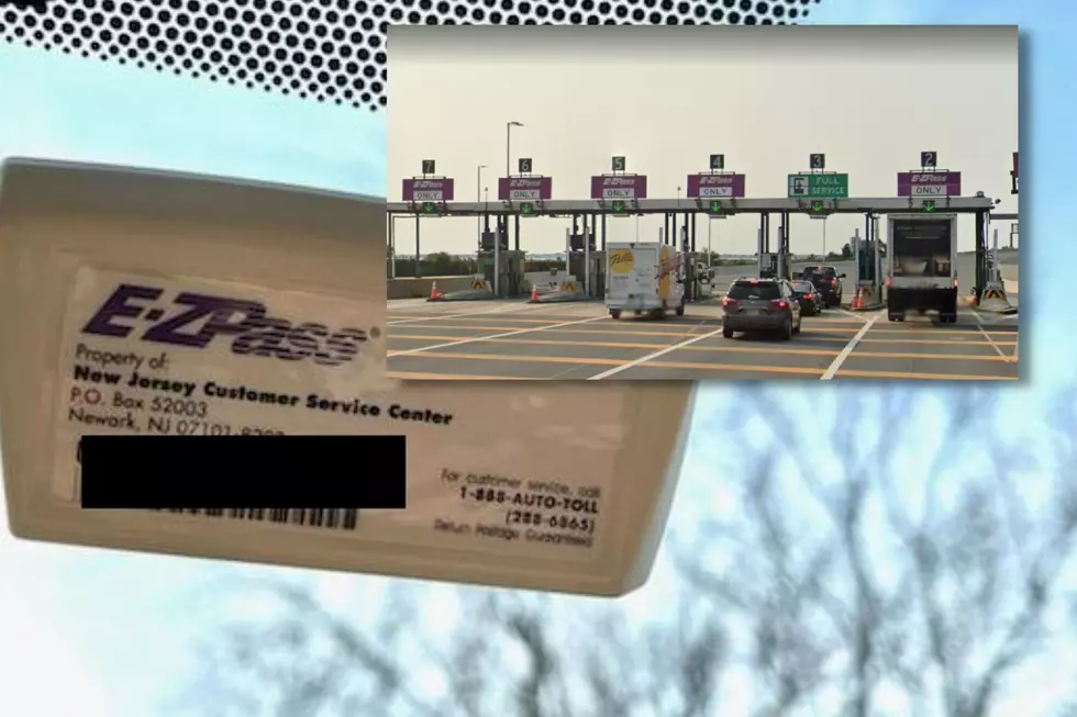 E-ZPass Users Overcharged at Parkway's Great Egg Toll Plaza