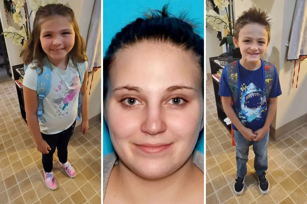 Amber Alert for missing mom and kids who may be in NJ