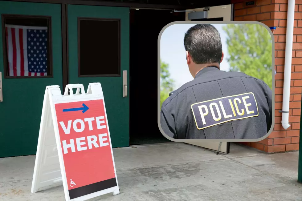 NJ may let police back at polling places – but only some of them