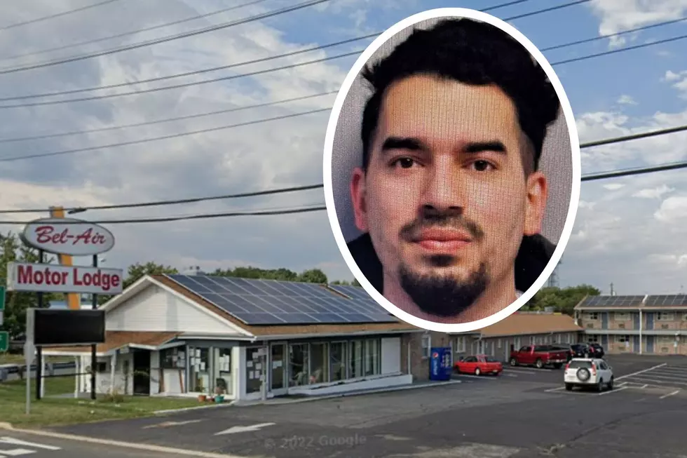 PA man charged with murder of woman at Maple Shade, NJ motel