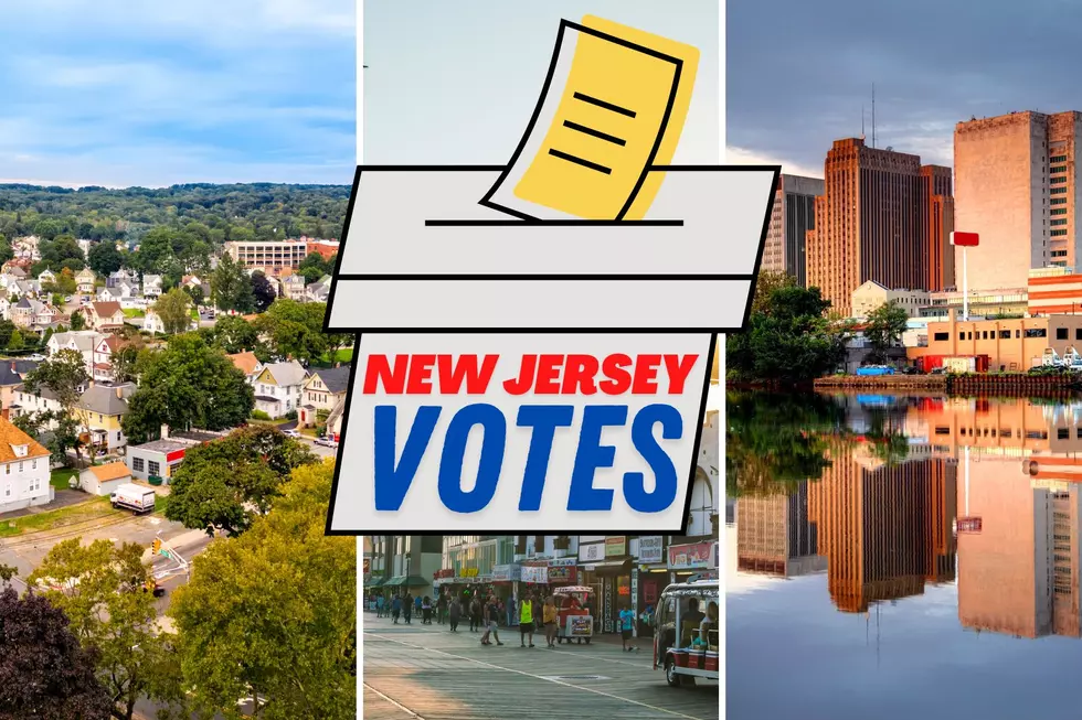 NJ's Top News For 11/7: Election Day in the Garden State