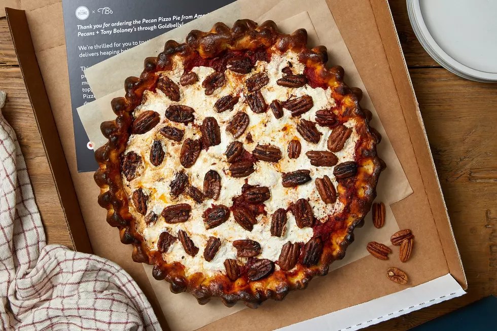 'Pecan Pizza Pie' invented in NJ: New tradition or gross gimmick?