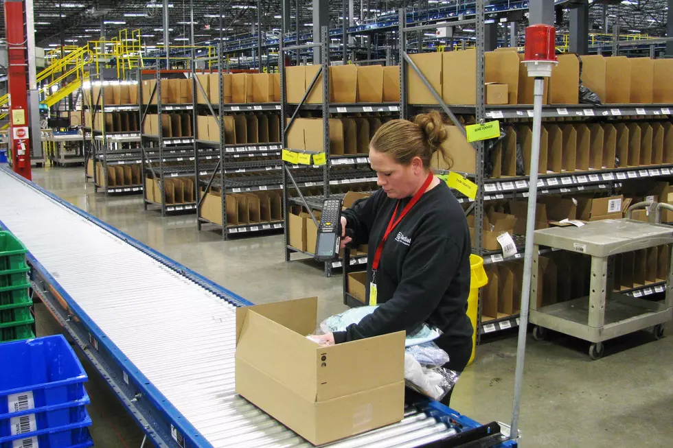 Central NJ shipping warehouses look to hire 700 workers for holiday season