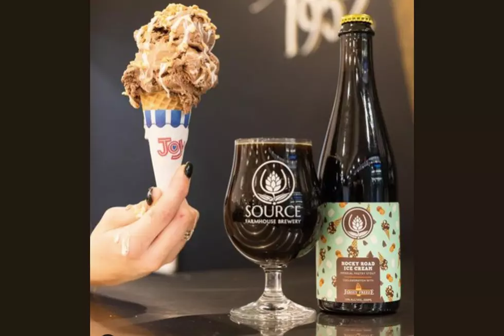 Attention NJ ice cream and beer lovers: This brew is for you