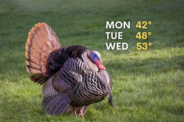 Thanksgiving week weather for NJ: Cold and dry now, warmup ahead