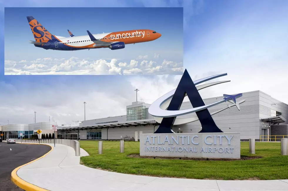 Sun Country Airlines delays ACY Service