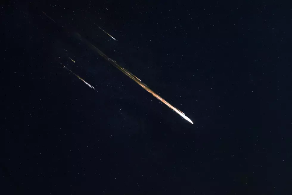 Leonid meteor shower - how to see it in New Jersey