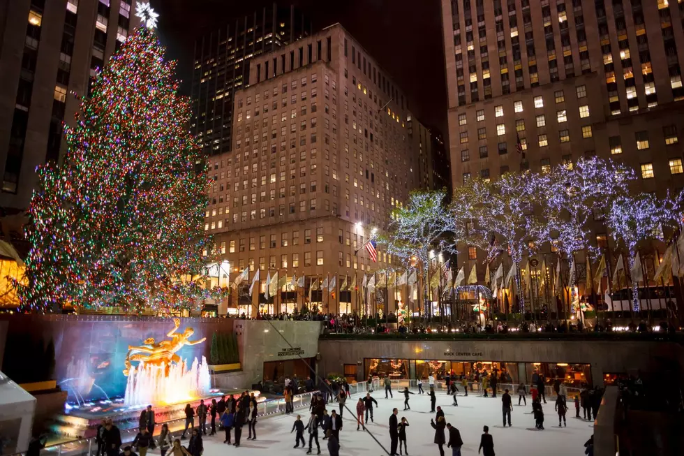 Rockefeller Center tree lighting – NJ survival guide