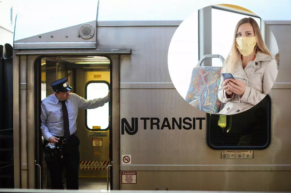 New Jersey Transit decides if mask mandates will return