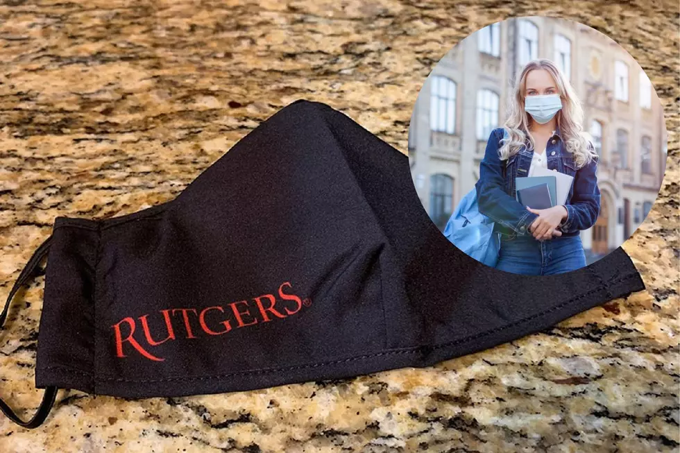 Maddening Rutgers mask policy changed again