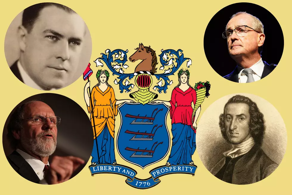 Oddball NJ governors: The strangest of the strange