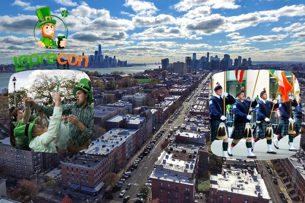 No Blarney - Popular St. Pat's parade could return to Hoboken, NJ