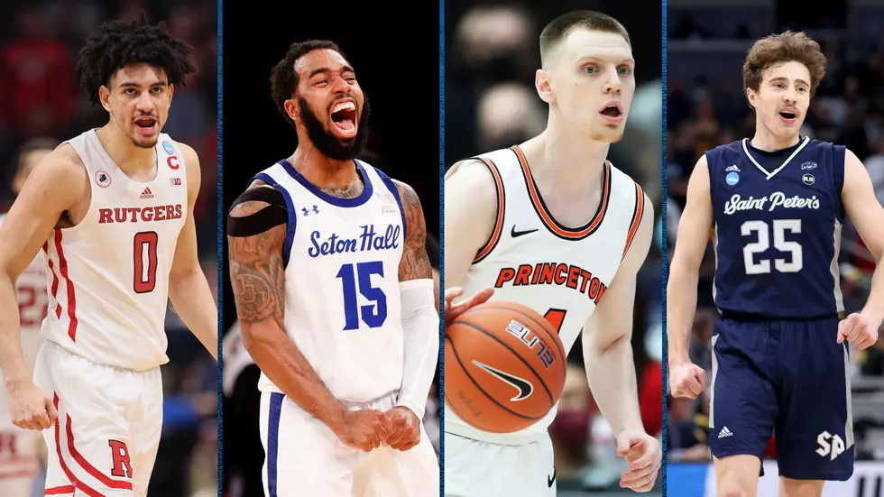 This NCAA basketball team is predicted to be the best in NJ