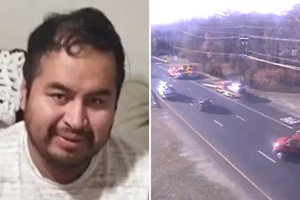 Innocent dad killed in police pursuit crash on Route 9