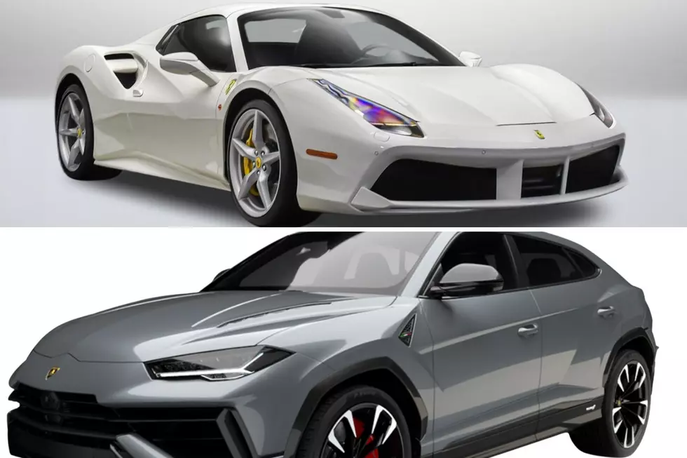 Thieves steal Ferrari, Lamborghini from same Montclair, NJ home