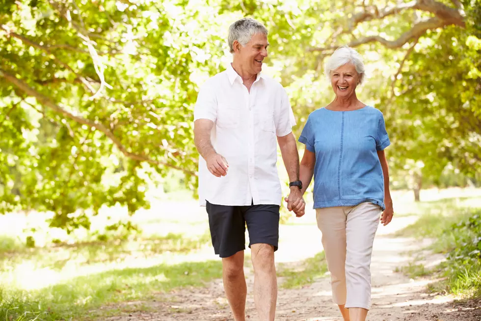 Increase Your Steps to Decrease Dementia Risk