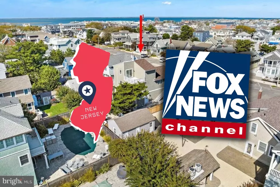 Fox News Host Trying to Sell Million-dollar NJ Beach Home He Renovated