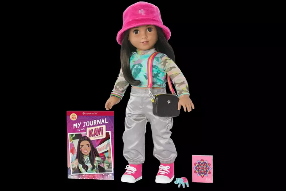 Newest American Girl doll of the year has Metuchen, New Jersey roots