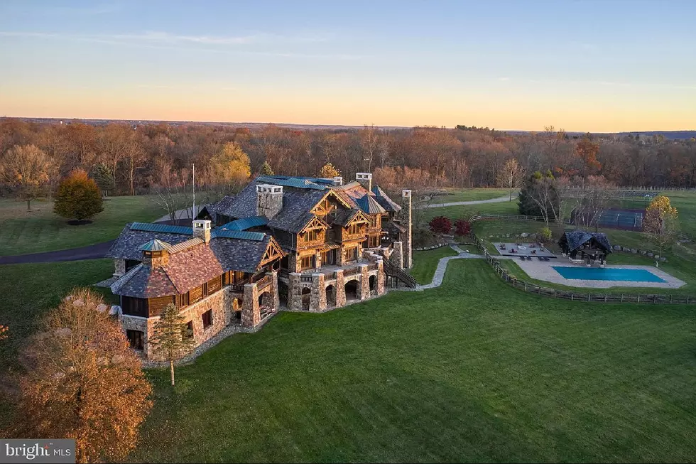Spectacular NJ Home With a Vineyard Can Be Yours for $18 Million