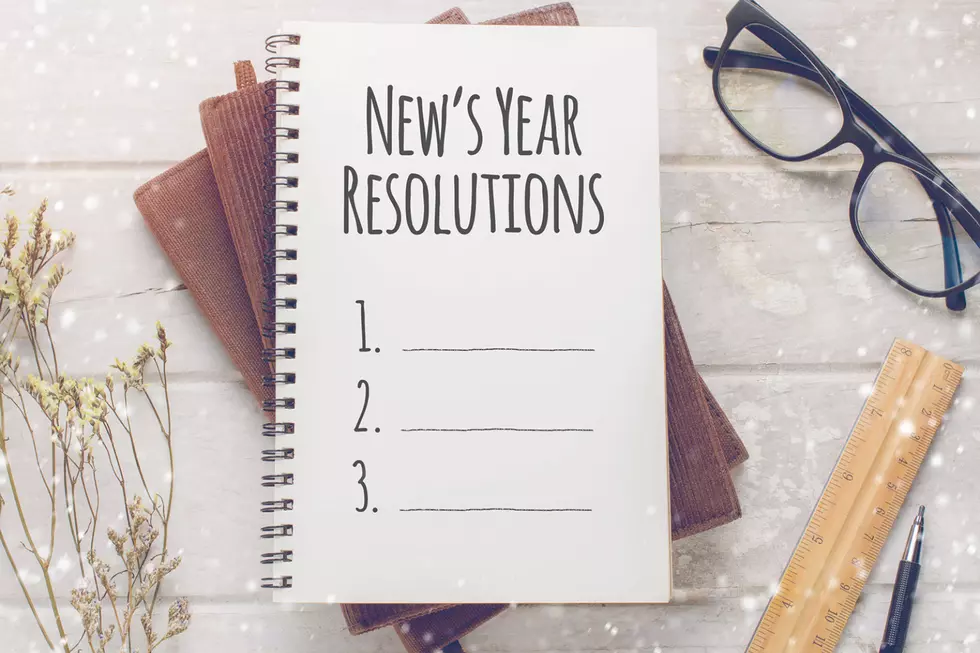 The top New Year’s resolutions in the U.S. differs from NJ