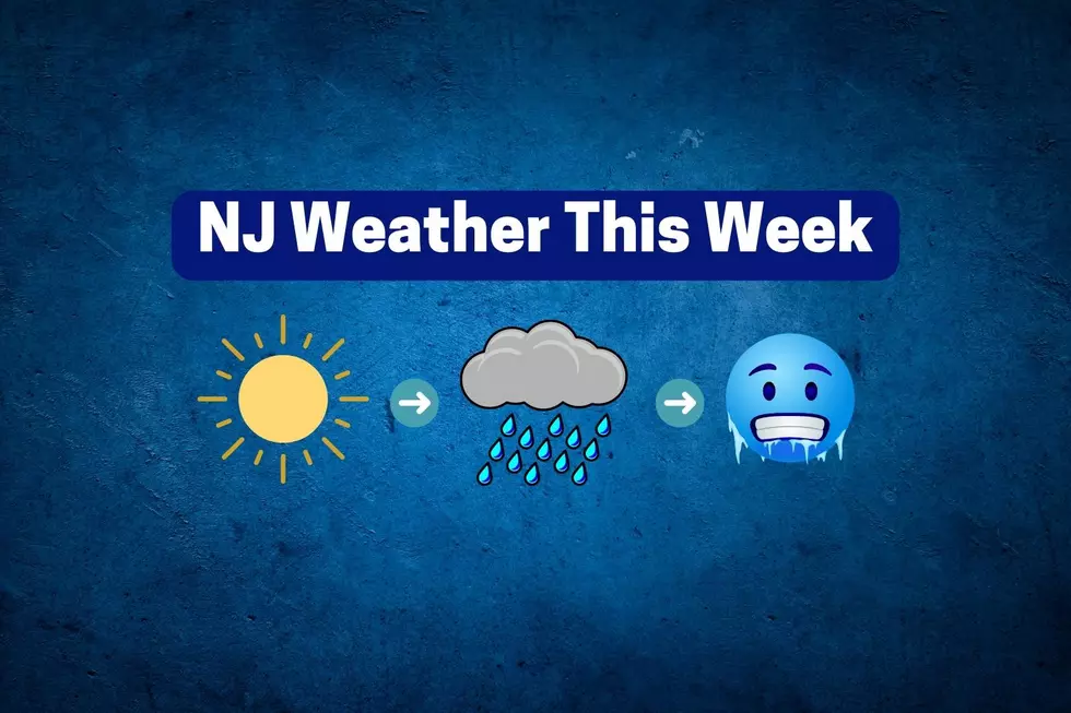 Weather woes for NJ this holiday week: Rain, snow, wind, cold