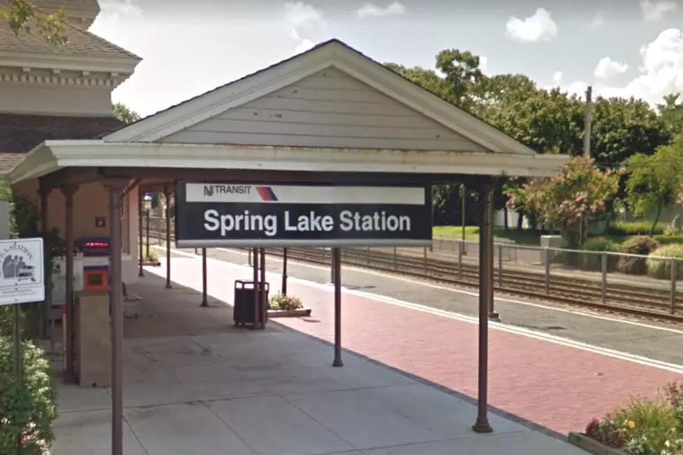 Person struck, killed by NJ Transit train near Spring Lake station