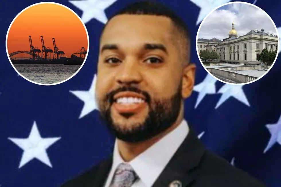 NJ lawmaker gets kicked out of his day job — political retribution, he says