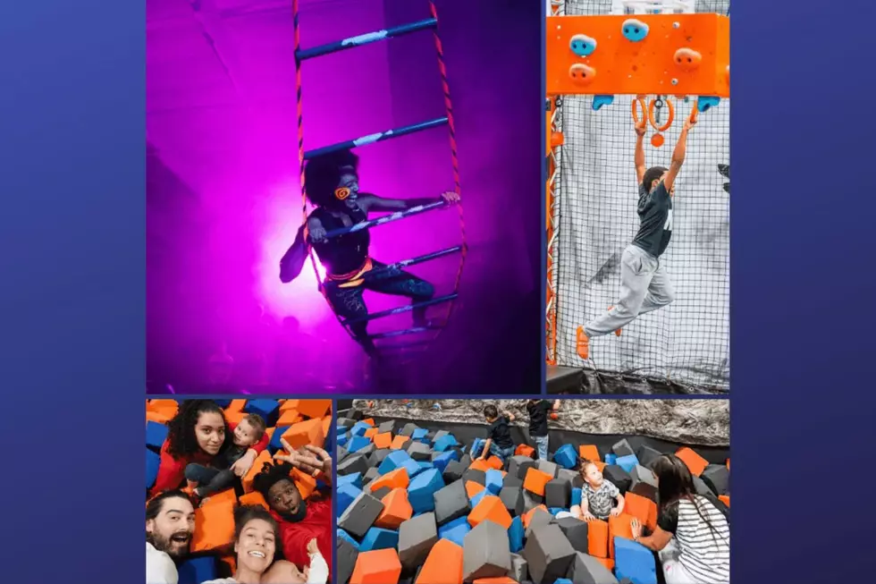 Sky Zone New Year’s Eve party to benefit Princeton, NJ children’s charity