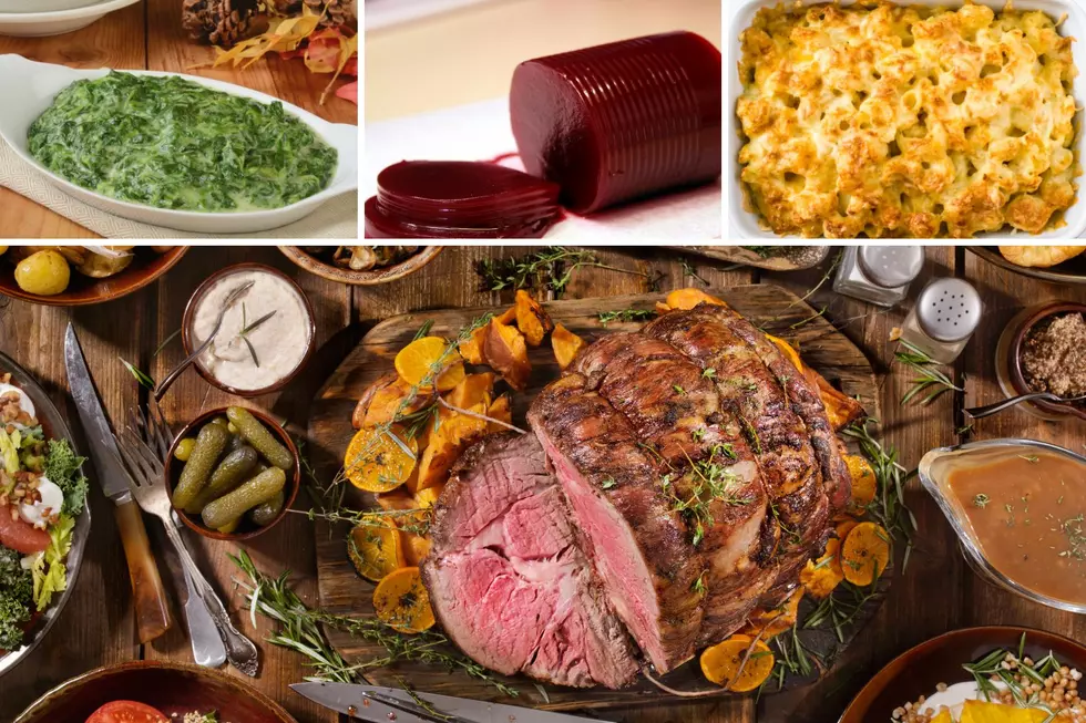 These are NJ&#8217;s favorite Christmas dinner side dishes