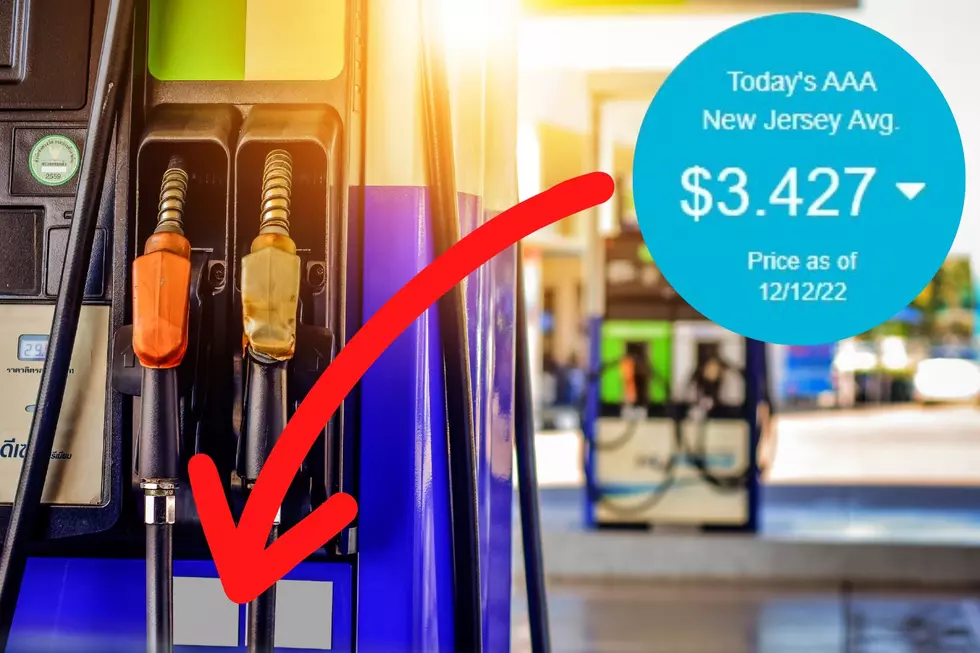 NJ gas prices are lowest since 2021