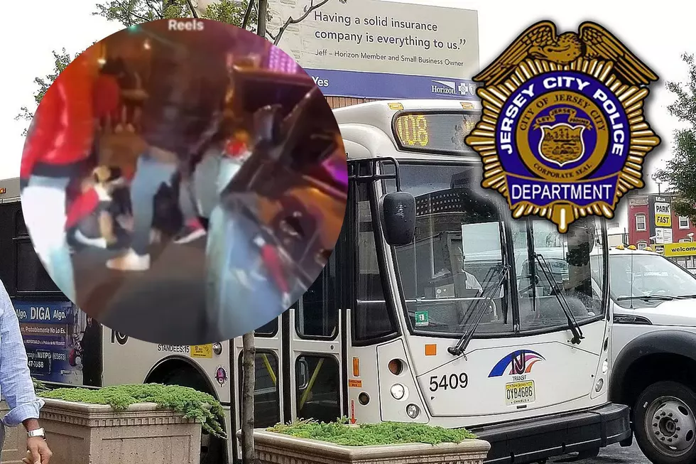 Brutal Attack - Video Shows Assault on NJ Transit Bus Driver