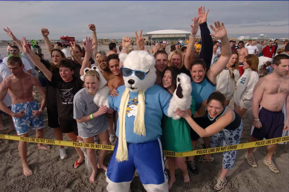 Wildwoods' Annual Polar Bear Plunge Benefits Special Olympics