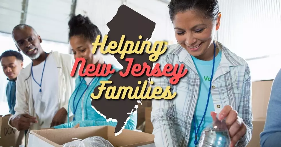 NJ 101.5 asks: Help us feed hungry families this holiday season