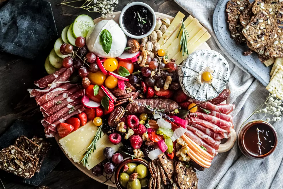 Get your holiday charcuterie board from these NJ small shops