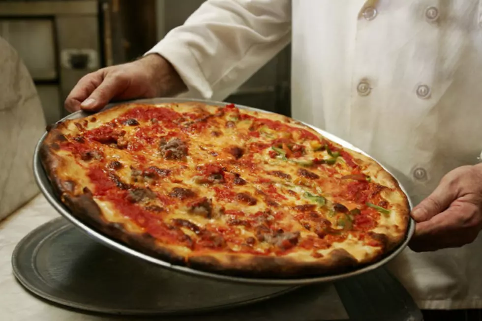 The oldest pizzeria in NJ puts something strange on their pies