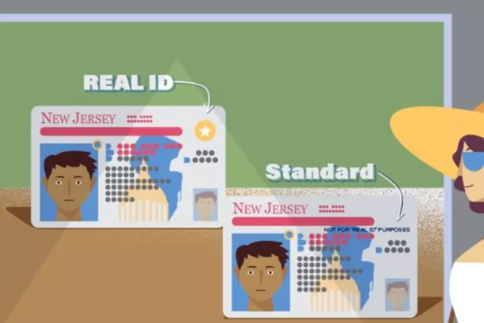 NJ travelers: The REAL ID deadline has been extended