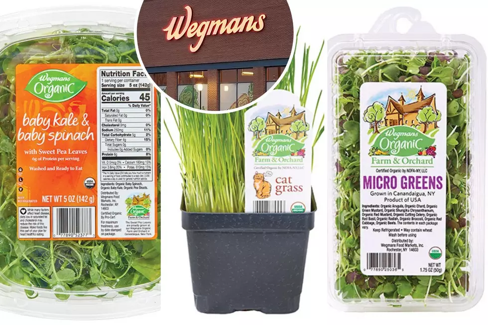 Wegmans recalls greens over possible Salmonella contamination