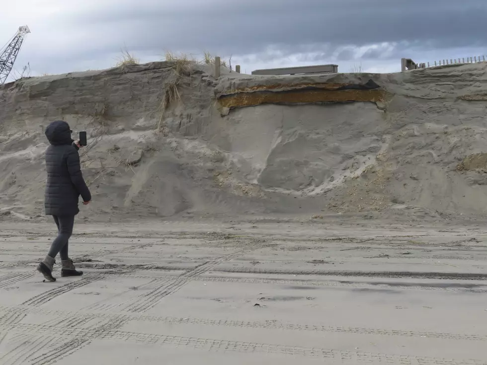 North Wildwood Sues NJ DEP in $21M Sand Dunes Battle