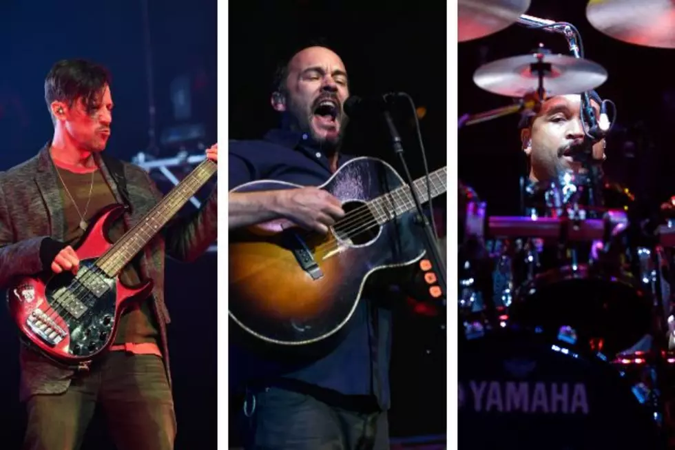 Dave Matthews Band coming to NJ for 3 shows in 5 days