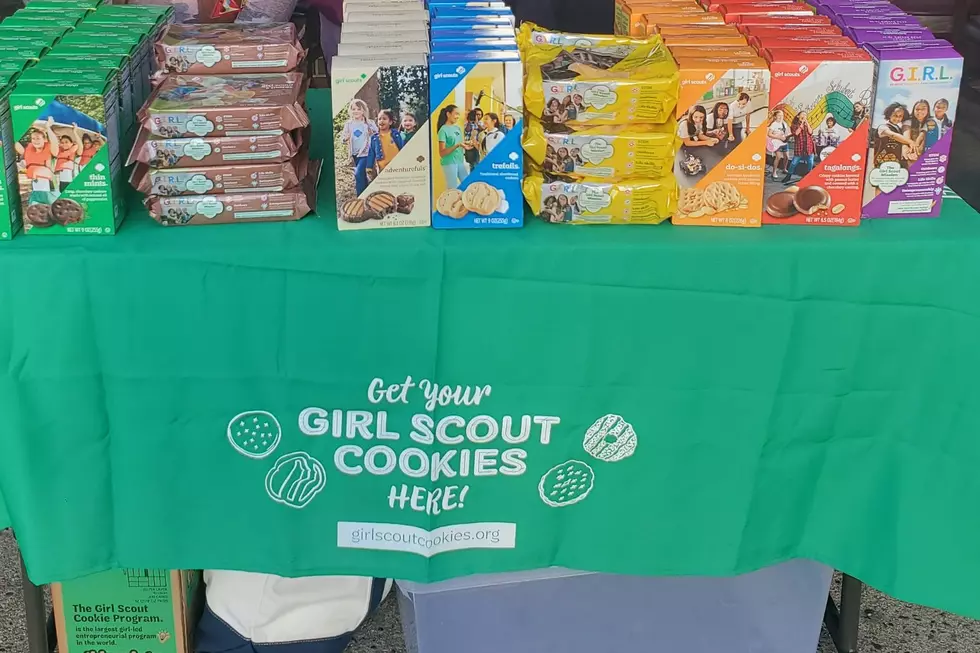 ‘Sister of the Thin Mint': Girl Scouts new cookie of the 2023 season is here