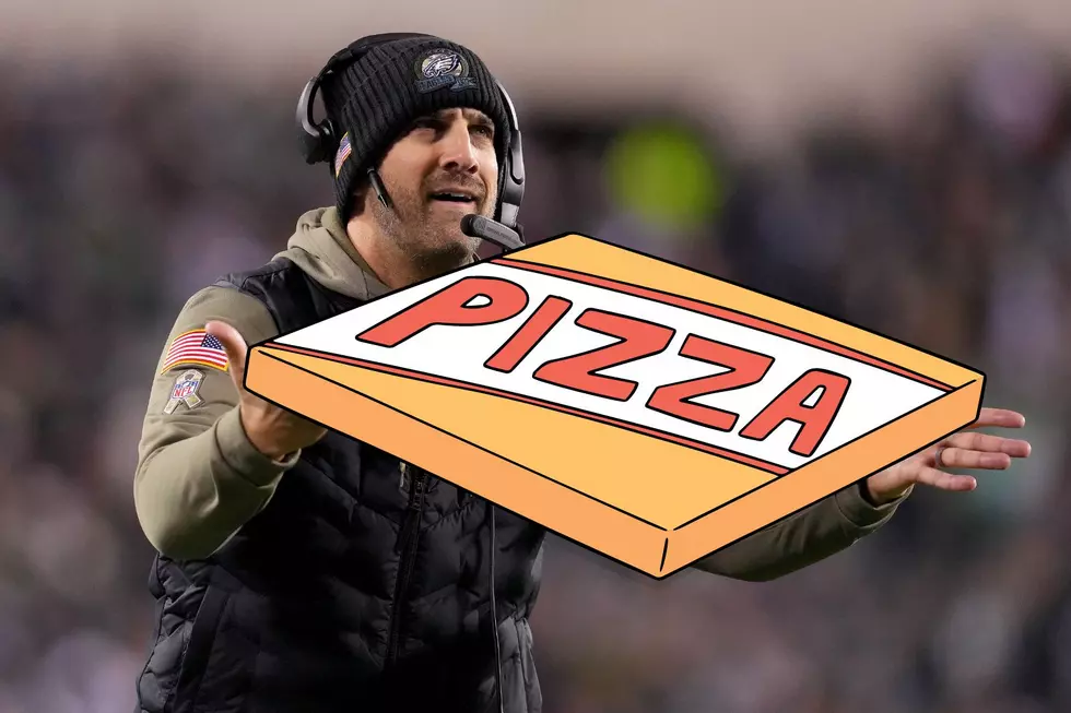 Eagles coach craves what kind of pizza? 8 South Jersey alternatives