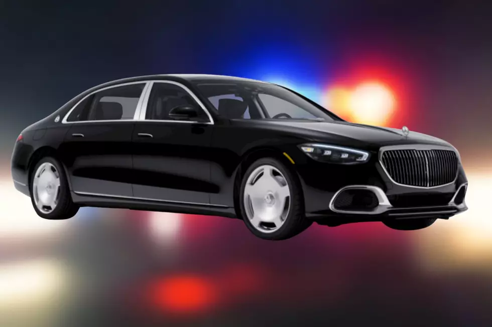 NJ convicted car thief accused of stealing $200K Mercedes-Maybach