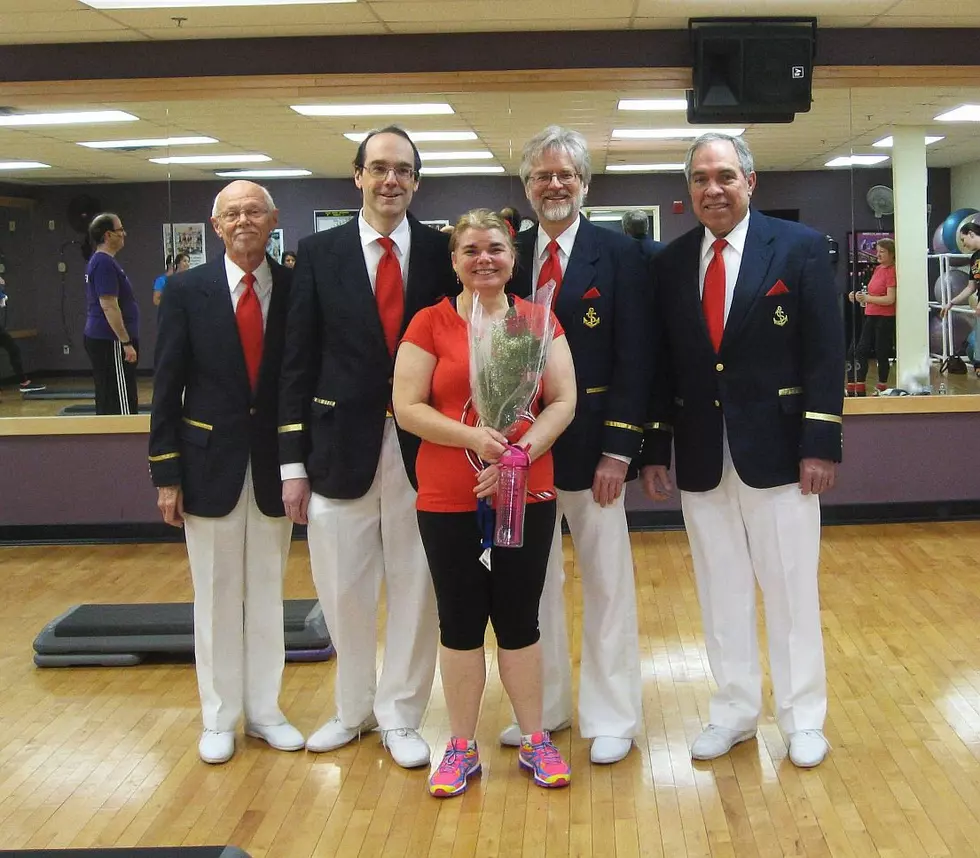 Barbershop quartet will deliver singing Valentines to Monmouth County residents