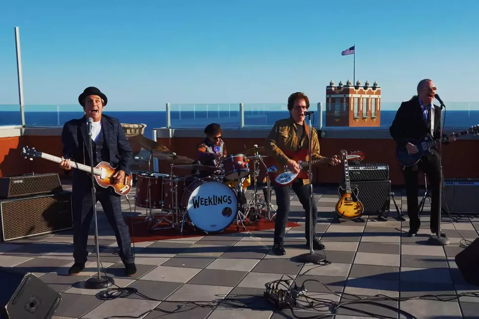‘Weeklings’ cover Beatles classic with incredible video