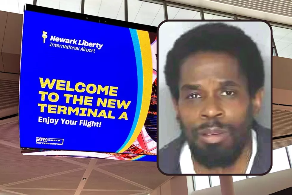 Man charged with raping woman in Newark Airport, NJ parking garage